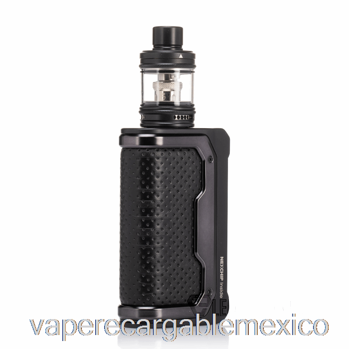 Vape Recargable Wotofo Mdura 200w Kit De Inicio King Kong Negro